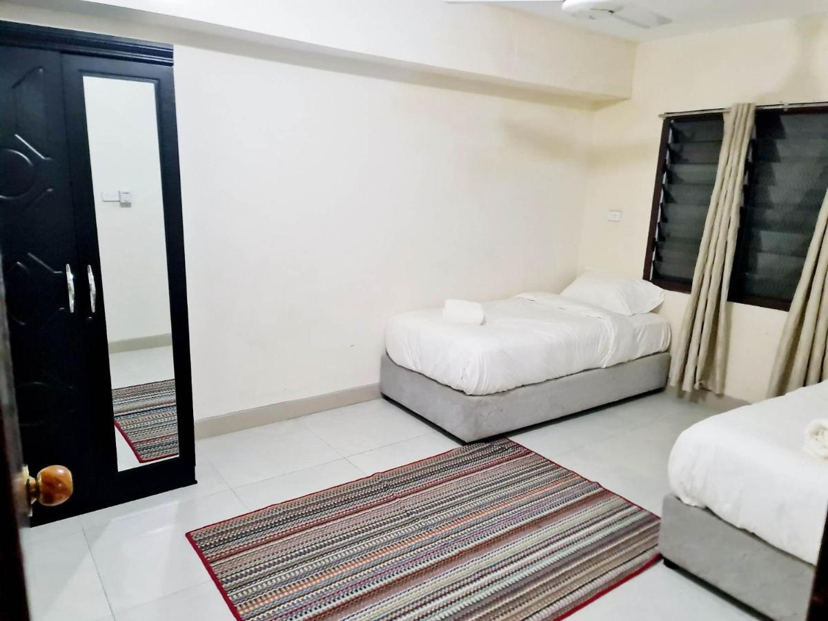 Masters 2 Bedroom Apartment Westfield Nadi Dış mekan fotoğraf